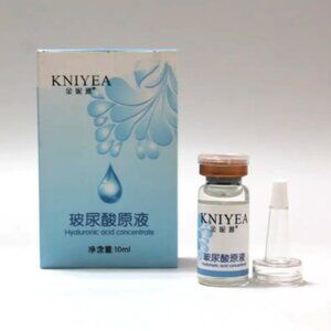 NIB Seald Korean Kniyea hyaluronic acid Collagen Anti Wrinkle concentrate